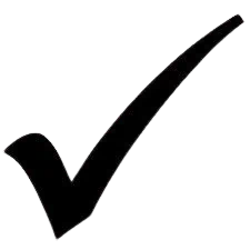 Checkmark Icon