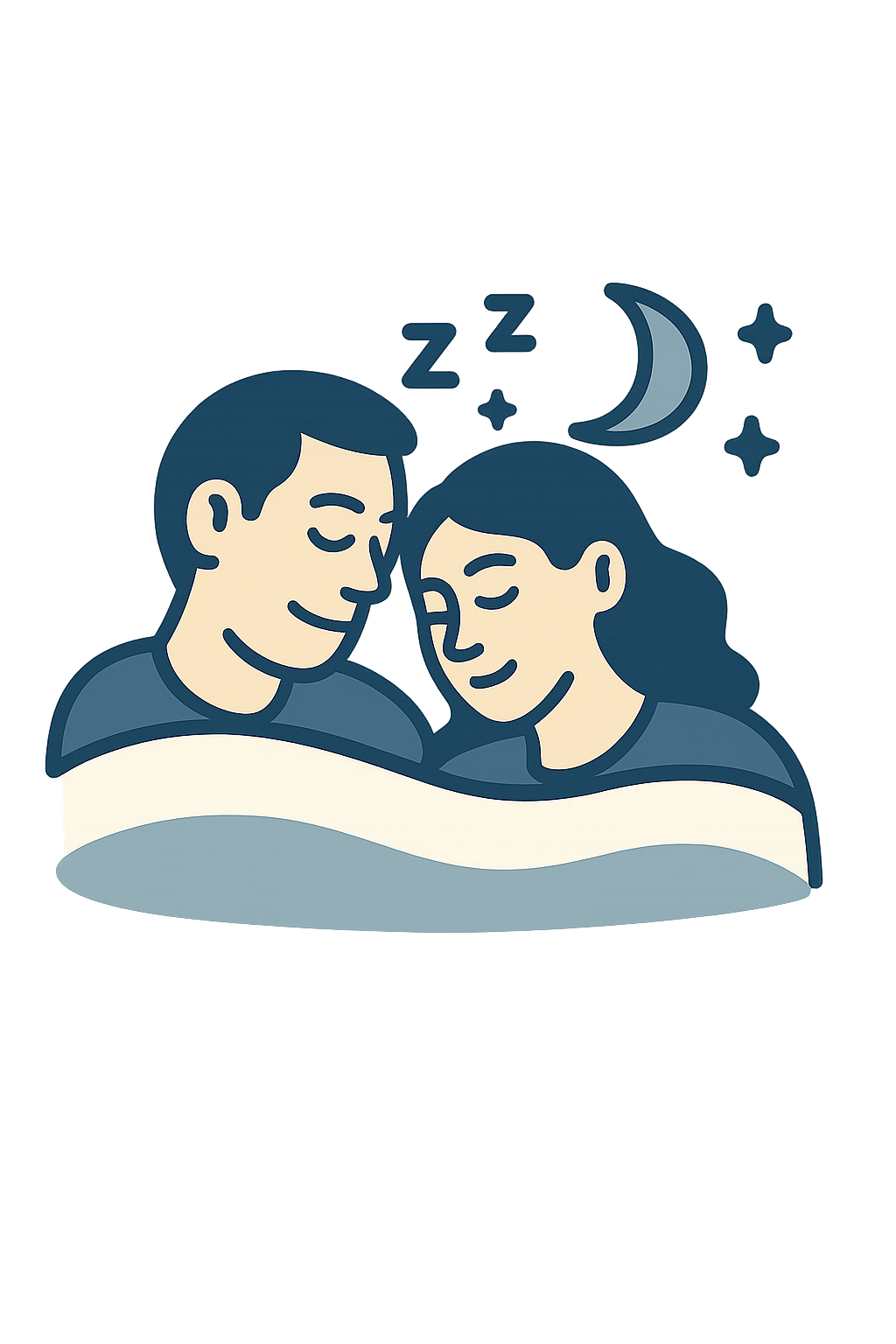 Sleep together