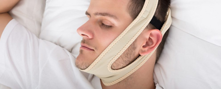 best chin strap for snoring