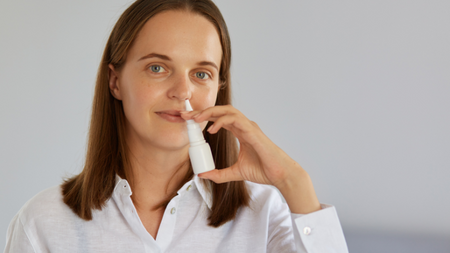 Best nasal spray for sinus pressure and nasal congestion