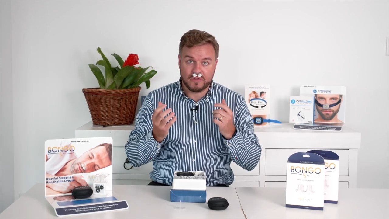 Bongo RX Review: Is This an Alternative to CPAP? – VitalSleep