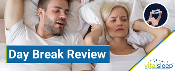 Daybreak sleep apnea mouthpiece review