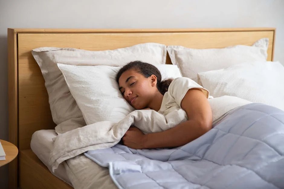 The Link Between Sleep Quality Improvement and Overall Health