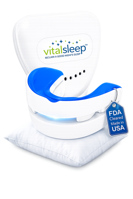 fda approved mouthpiece