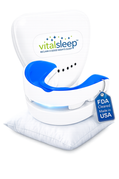 fda approved mouthpiece