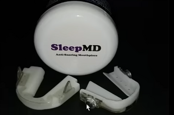 sleepmd mouthguard review