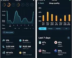 Snoring Apps For Iphone - Take Control of Your Sleep and Reduce Snoring