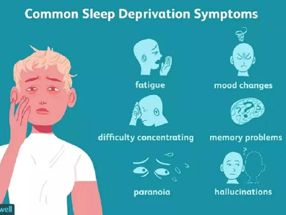 Dealing With Nausea Caused By Sleep Deprivation