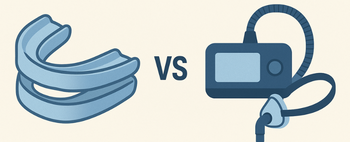 snoring mouthpiece vs cpap