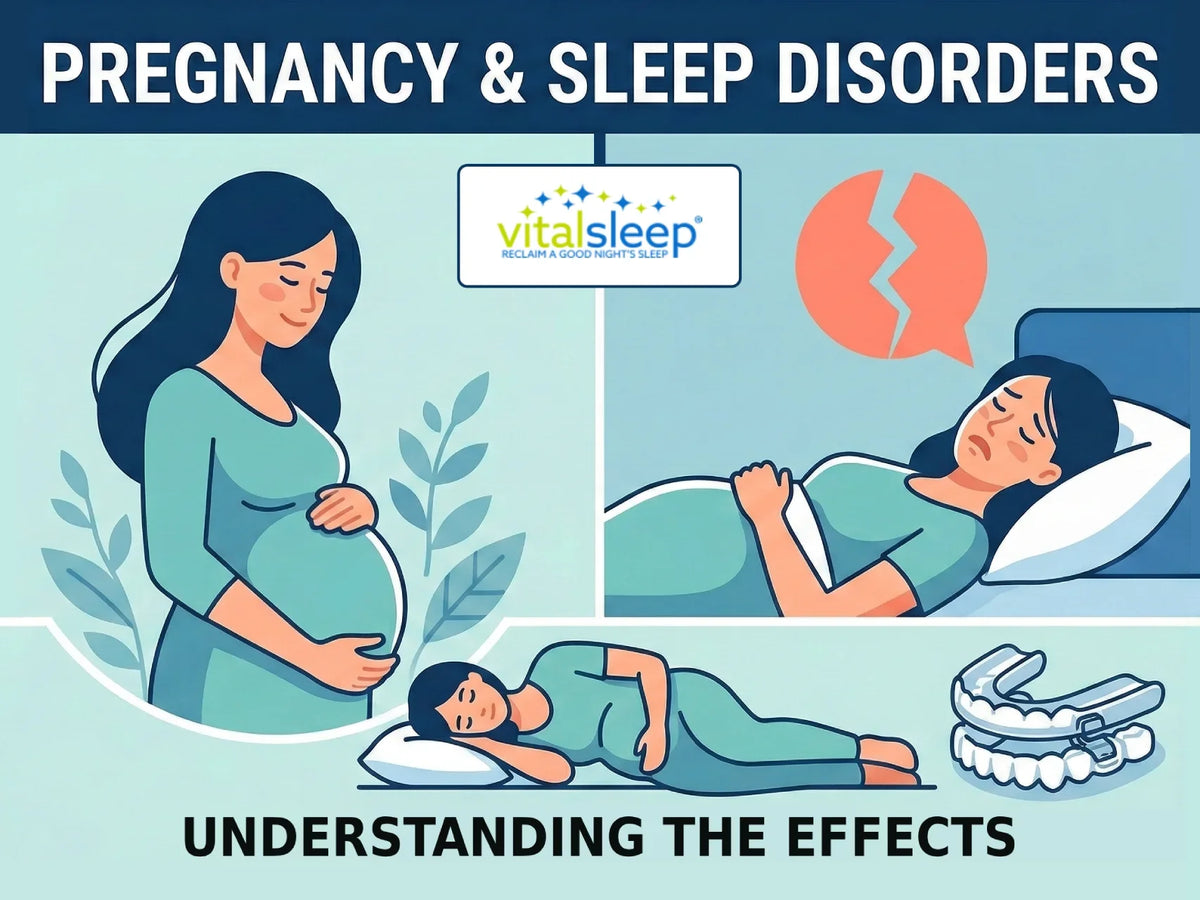 The Impact of Snoring and Sleep Apnea on Pregnant Women