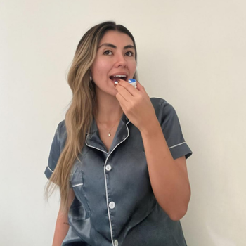 small mouth snoring mouthguard