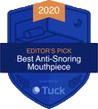 Editor's Pick Best Ati-Soring Mouthpiece