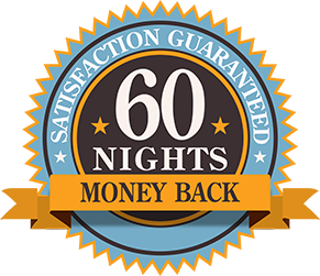 60 night money back guarantee