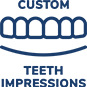 custom teeth impressions
