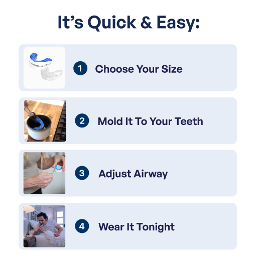 VitalSleep customer reviews and star ratings for snoring relief