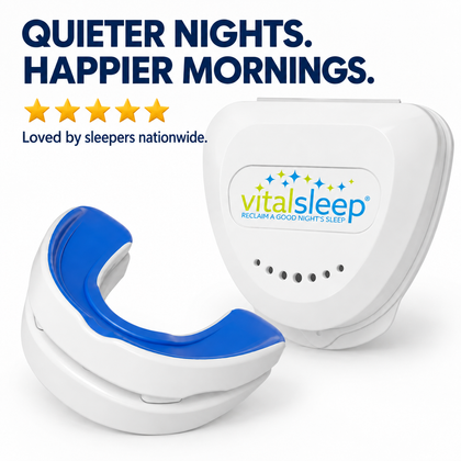 VitalSleep Adjustable Anti-Snoring Mouthpiece