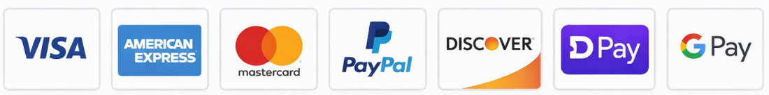 credit card payment methods