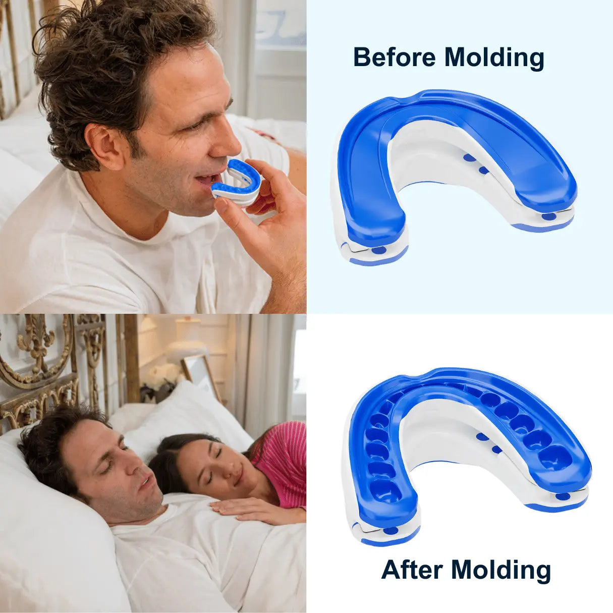 vitalsleep snoring device