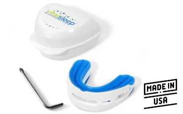 mouth guard snoring and case