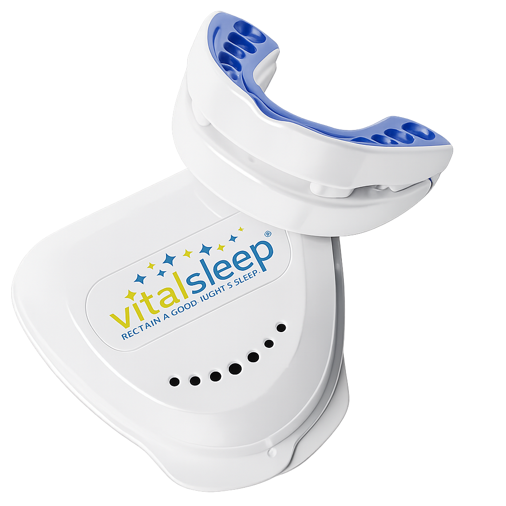 VitalSleep Adjustable Anti-Snoring Mouthpiece