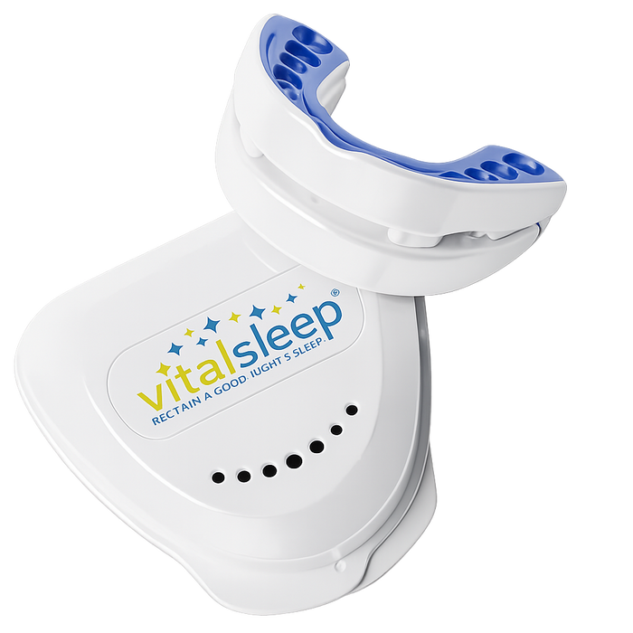 VitalSleep Adjustable Anti-Snoring Mouthpiece