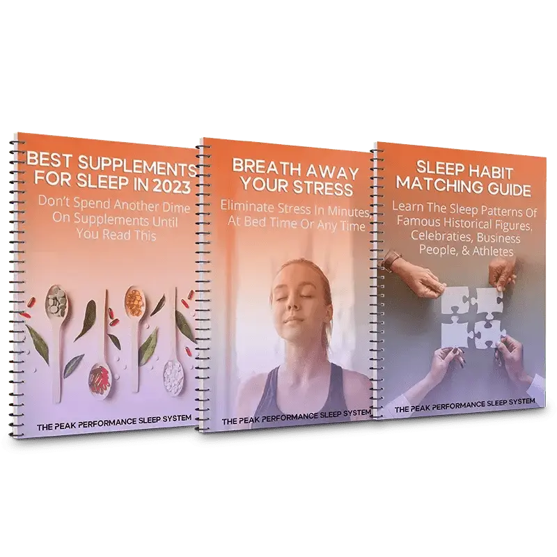 Peak Performance Sleep System 💤 Online Course