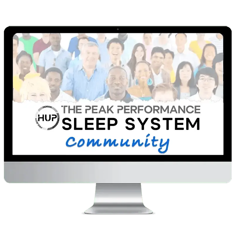 Peak Performance Sleep System