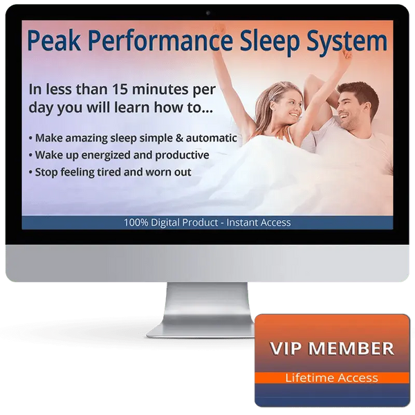 Peak Performance Sleep System