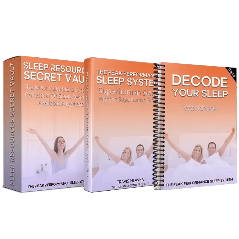 Peak Performance Sleep System 💤 Online Course