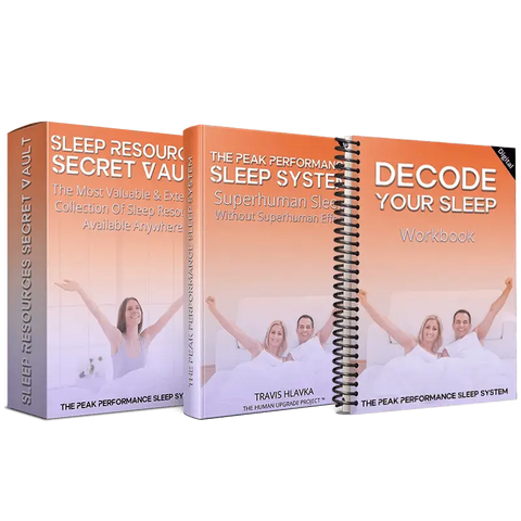 Peak Performance Sleep System and VitalSleep Mouthpiece snoring device