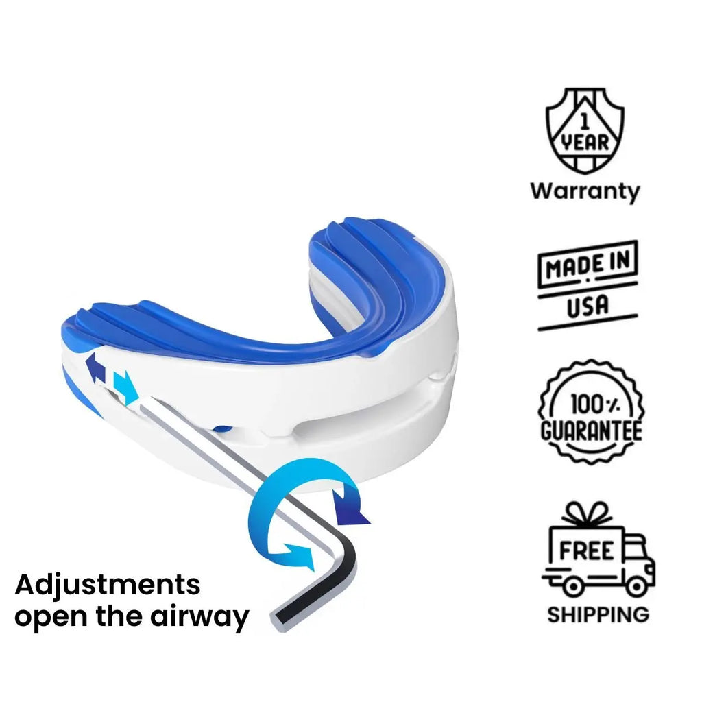 Stop Snoring with VitalSleep Snoring Solution Mouthpiece Buy Now