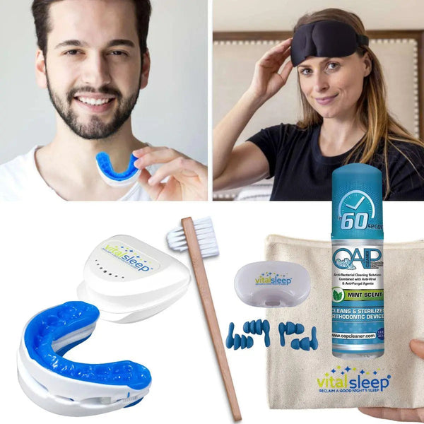 VitalSleep 7-Piece Bundle Kit - VitalSleep