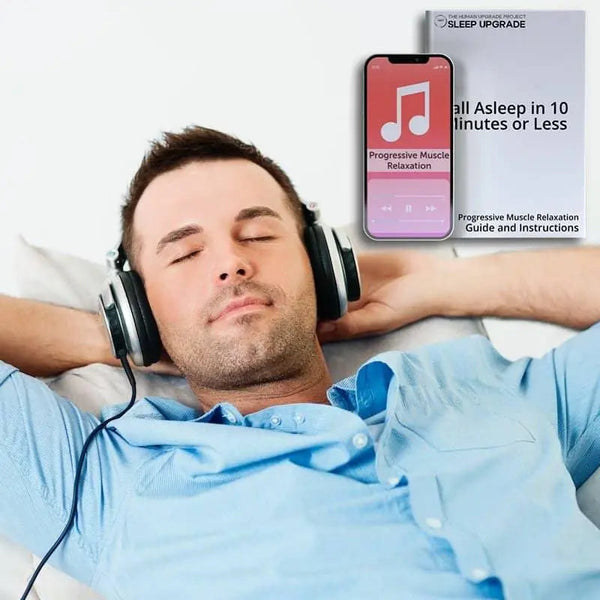 sleep audio guide